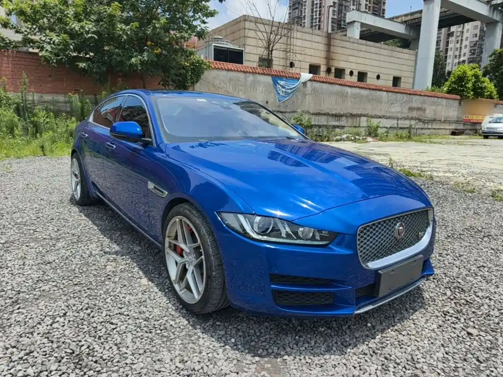 Jaguar XEL 2.0 T 250 PS Premium