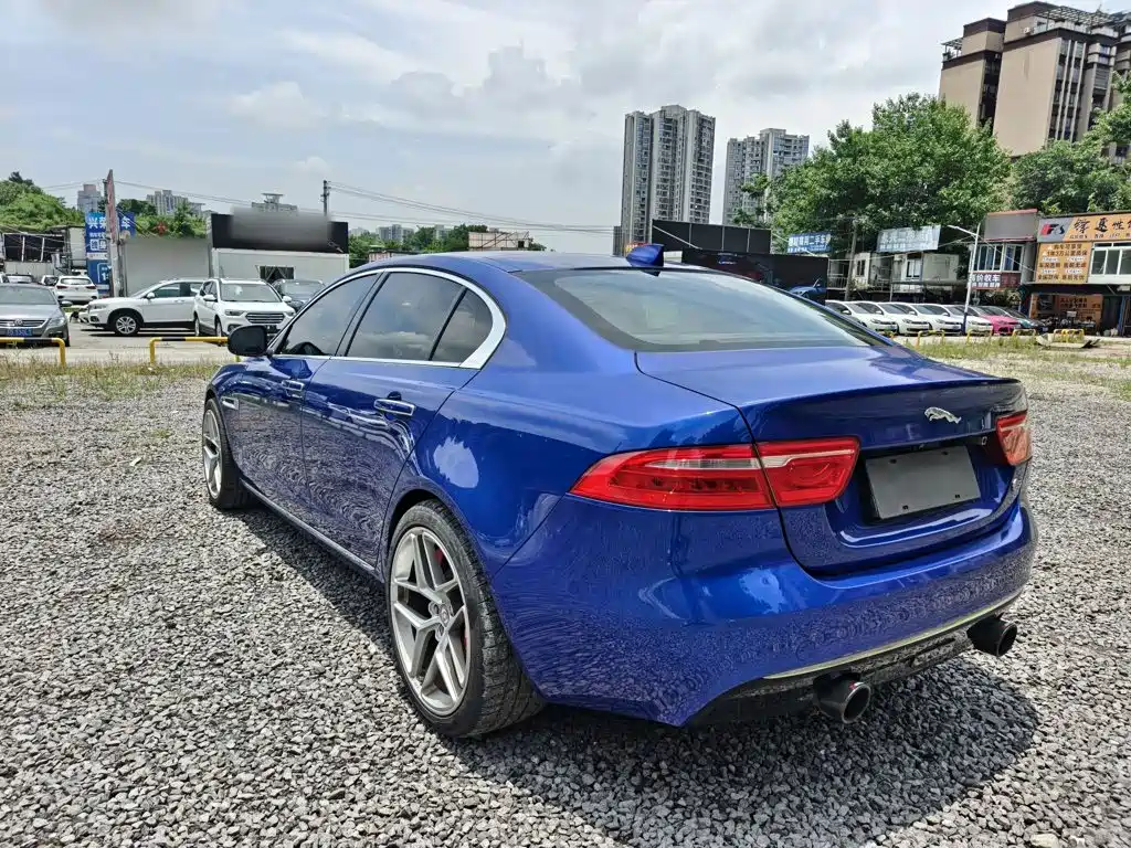 Jaguar XEL 2.0 T 250 PS Premium