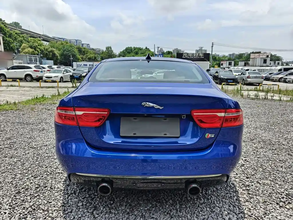Jaguar XEL 2.0 T 250 PS Premium