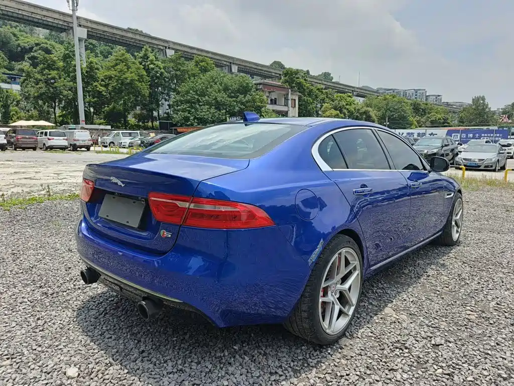 Jaguar XEL 2.0 T 250 PS Premium