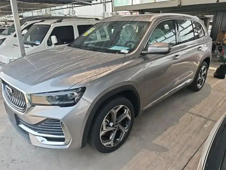 Geely Xingyue L 2.0 TD DCT EVO 2 WD Long Wind