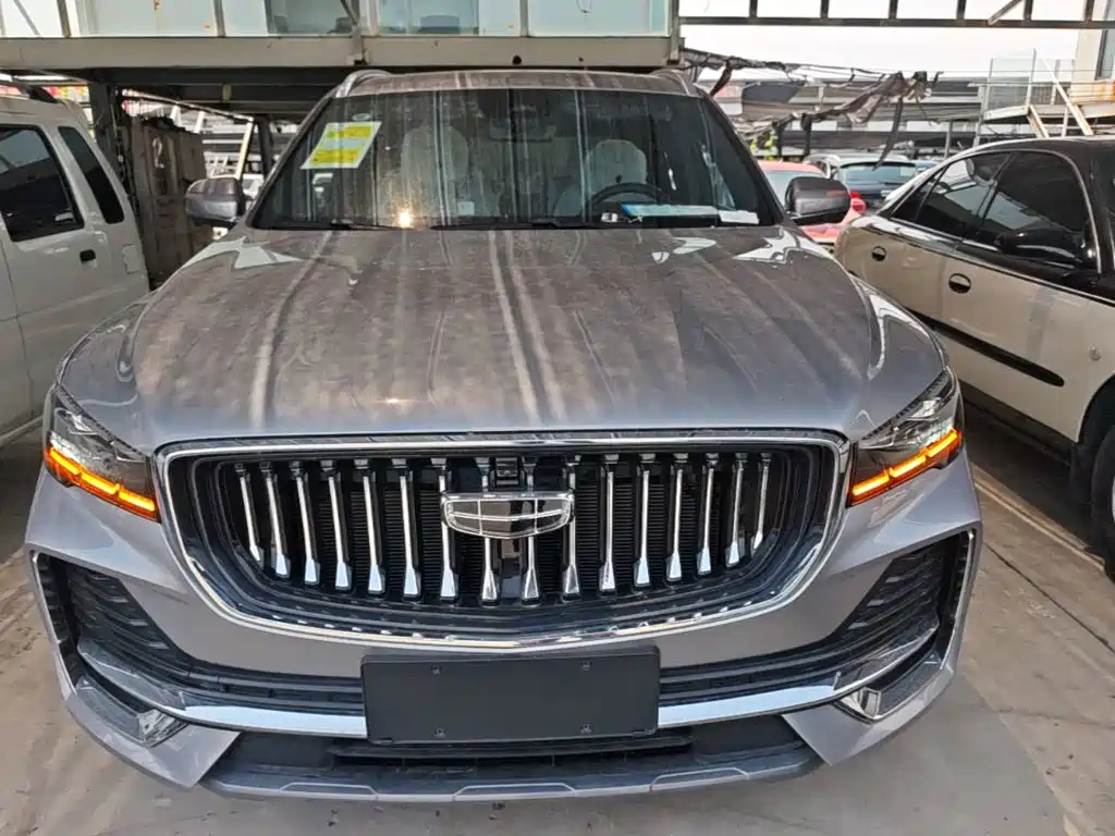 Xingyue L 2.0 TD DCT EVO 2 WD Long Wind
