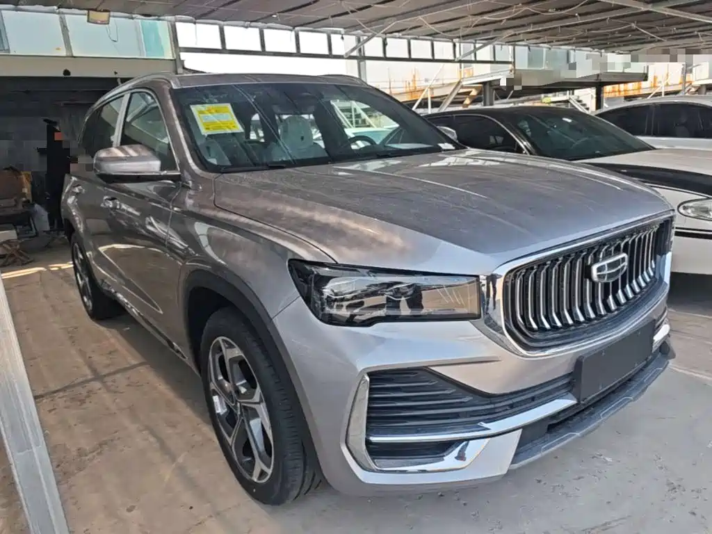 Xingyue L 2.0 TD DCT EVO 2 WD Long Wind