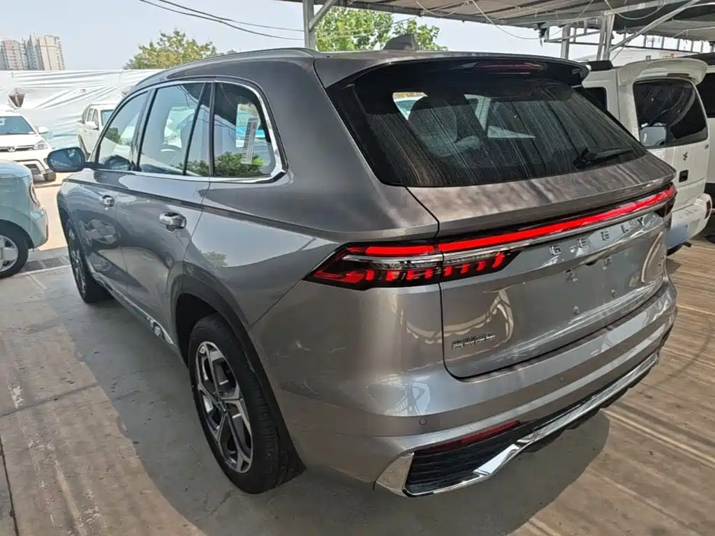 Xingyue L 2.0 TD DCT EVO 2 WD Long Wind