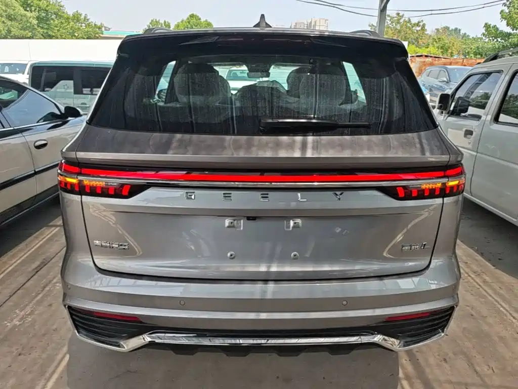 Xingyue L 2.0 TD DCT EVO 2 WD Long Wind
