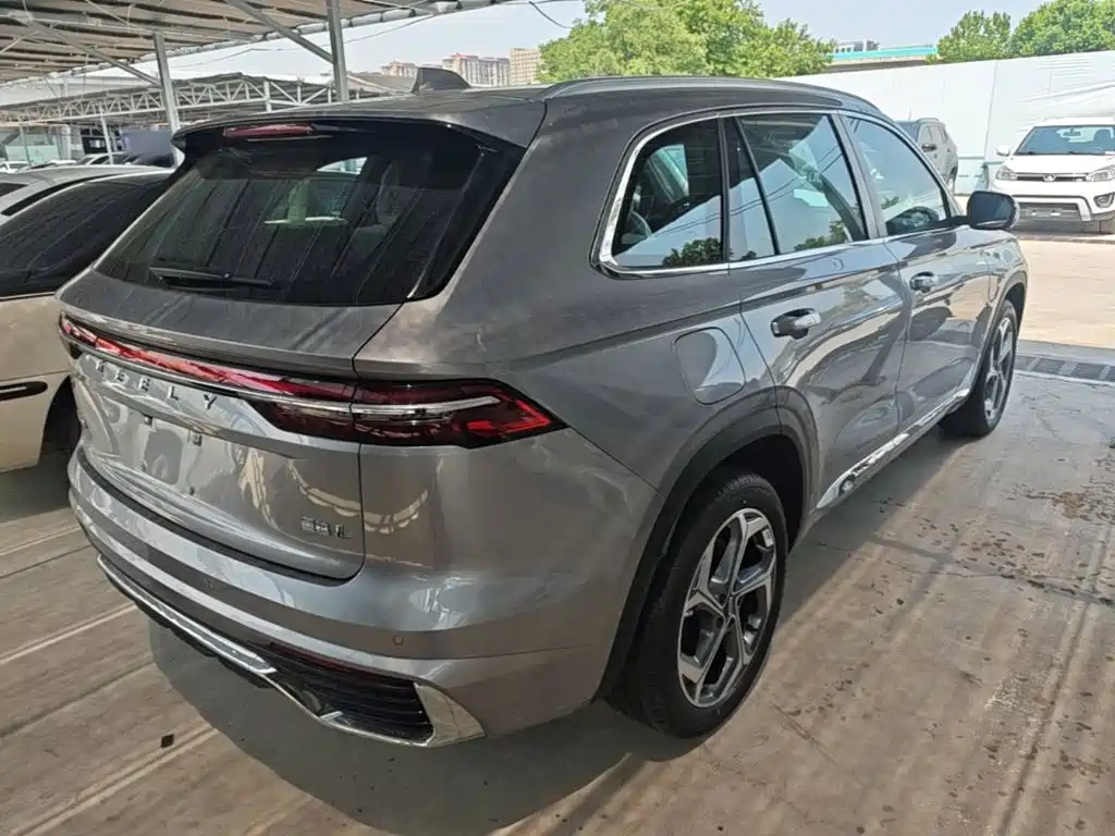 Xingyue L 2.0 TD DCT EVO 2 WD Long Wind