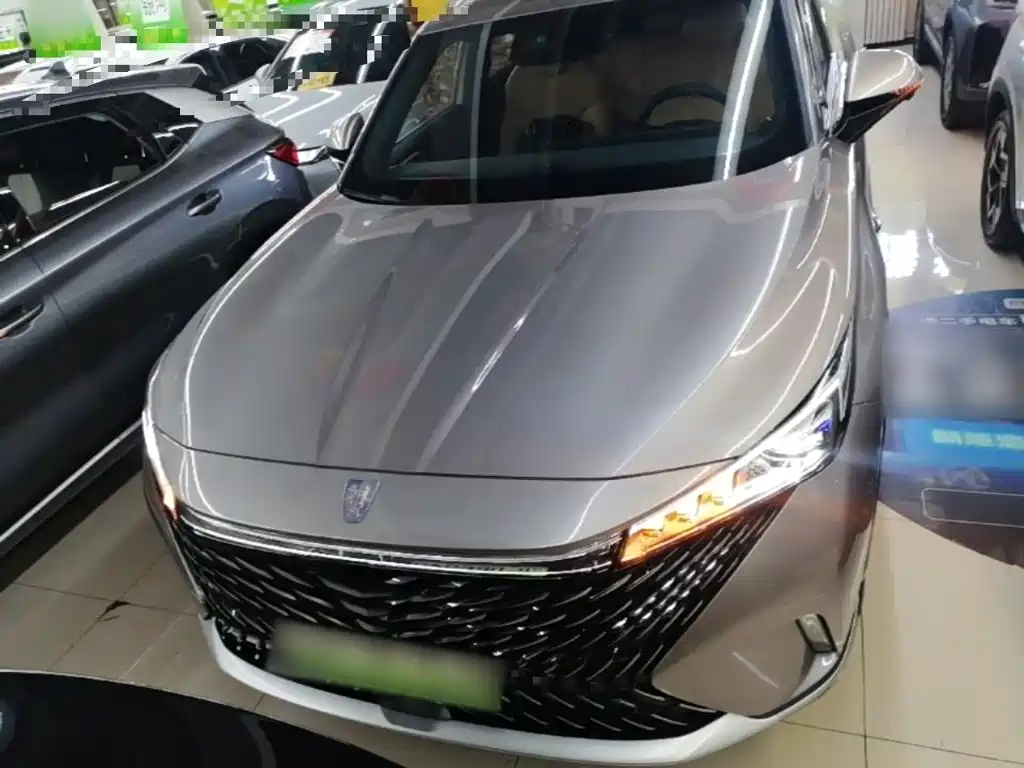 Roewe RX5 NEV eRX5 Super Hybrid Superior