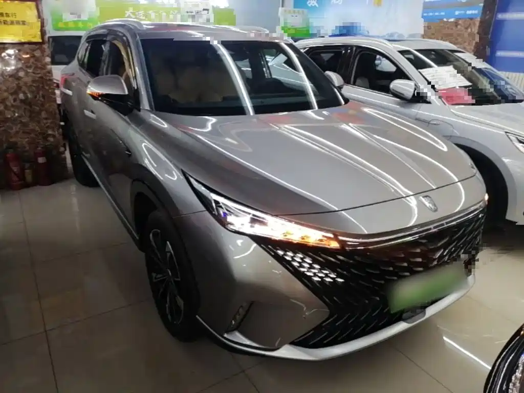 Roewe RX5 NEV eRX5 Super Hybrid Superior