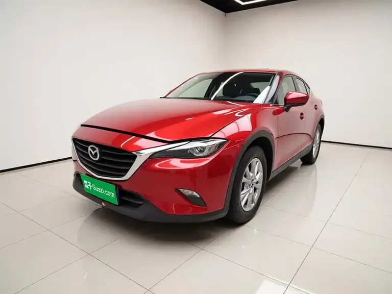 Mazda CX-4 马自达CX-4 2016款 2.0 L 手动两驱蓝天活力版