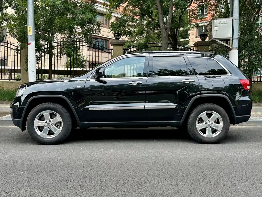 Grand Cherokee (Import) 3.6 L Luxury Navigation
