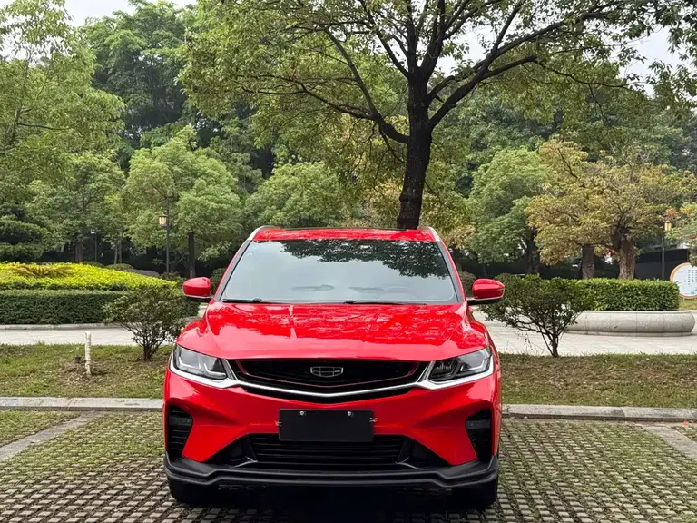 Geely Binyue PRO 260 T DCT Knight