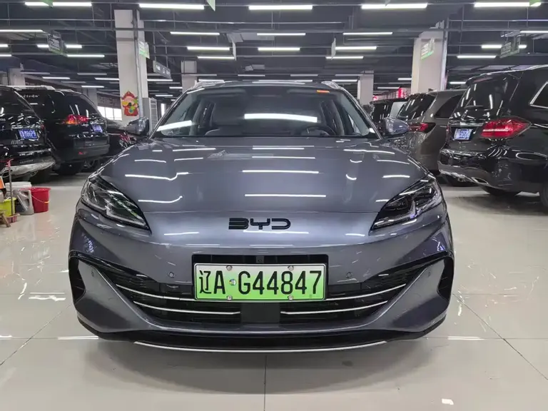 BYD Seal 06 DM-i Wagon 海豹06 DM-i旅行版 2025款 DM-i 150 KM旗舰型