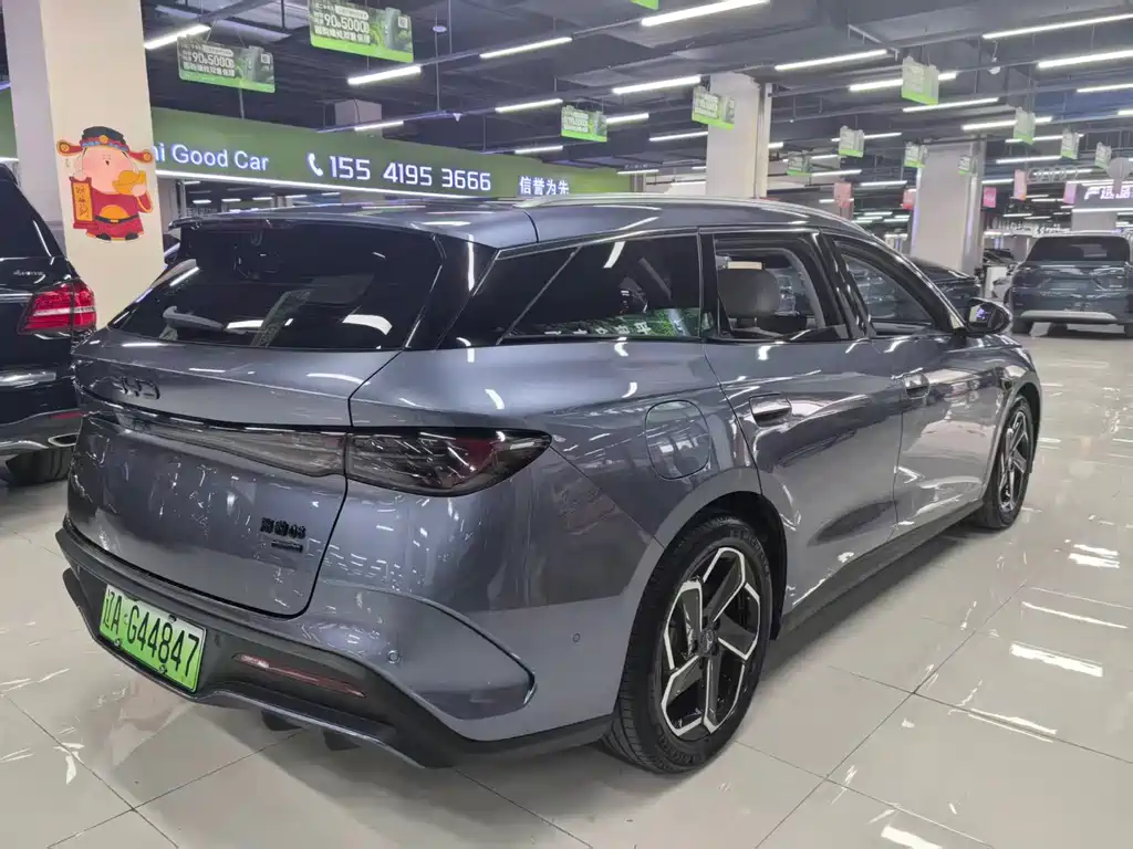 Seal 06 DM-i Wagon 海豹06 DM-i旅行版 2025款 DM-i 150 KM旗舰型