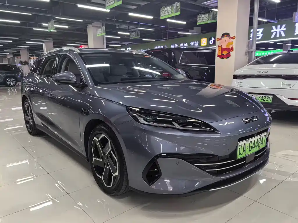 Seal 06 DM-i Wagon 海豹06 DM-i旅行版 2025款 DM-i 150 KM旗舰型