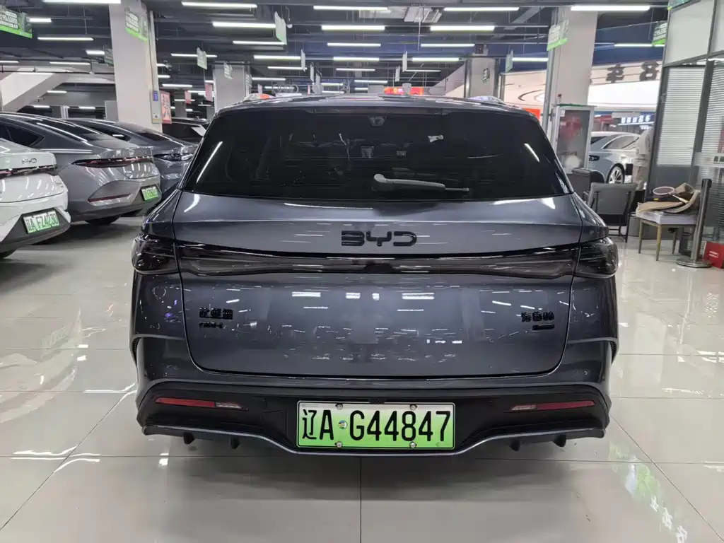 Seal 06 DM-i Wagon 海豹06 DM-i旅行版 2025款 DM-i 150 KM旗舰型