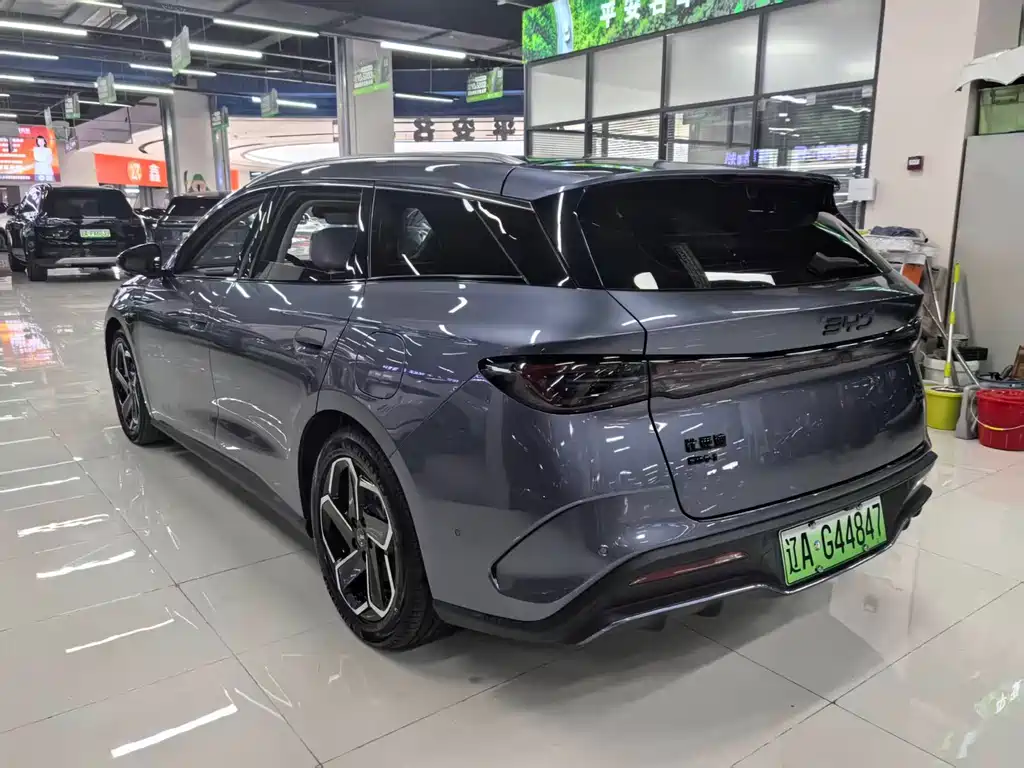 Seal 06 DM-i Wagon 海豹06 DM-i旅行版 2025款 DM-i 150 KM旗舰型
