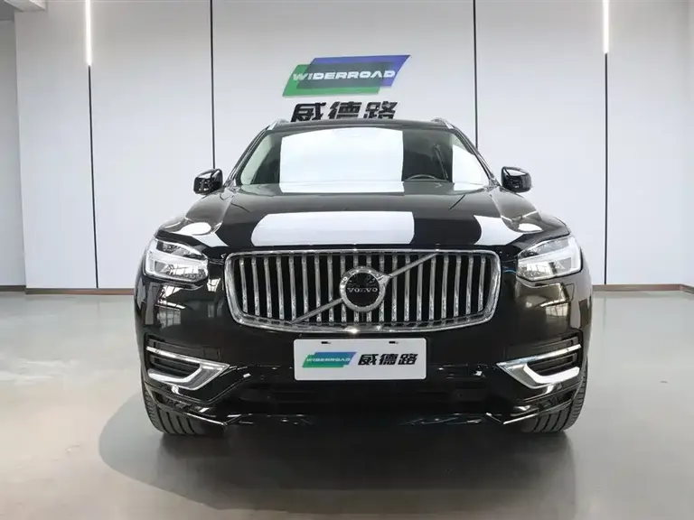 Volvo XC90 Facelift T6 Smart Ease Luxury 7-seat