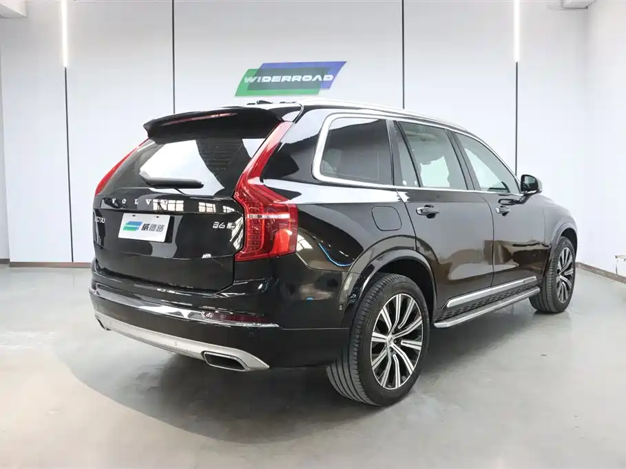 Volvo XC90 Facelift T6 Smart Ease Luxury 7-seat