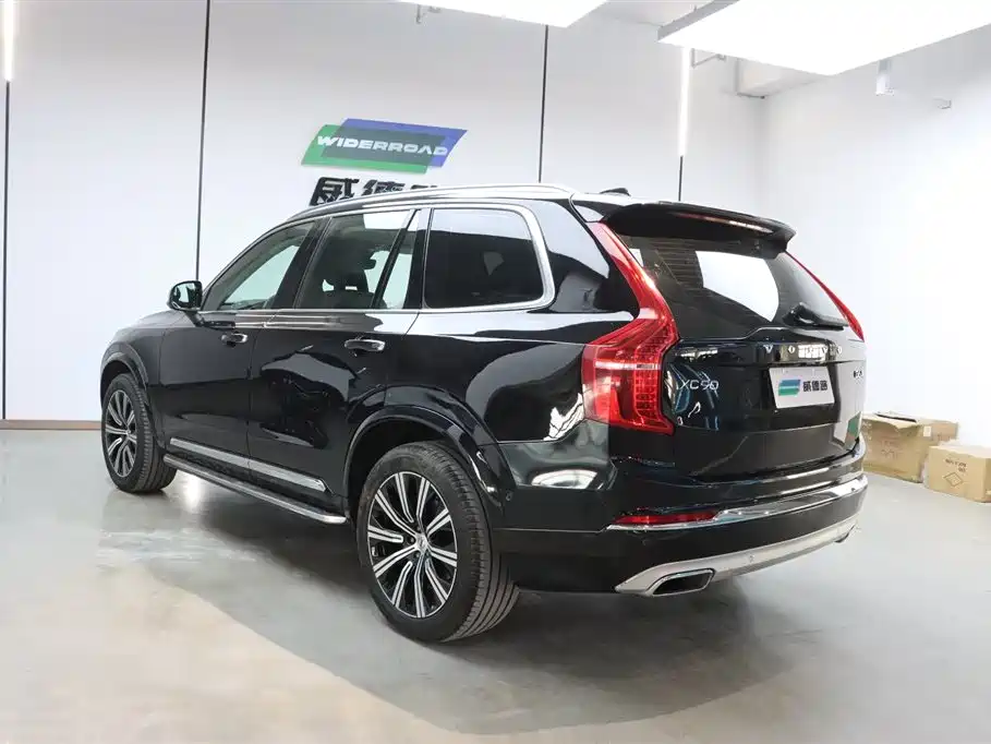 Volvo XC90 Facelift T6 Smart Ease Luxury 7-seat