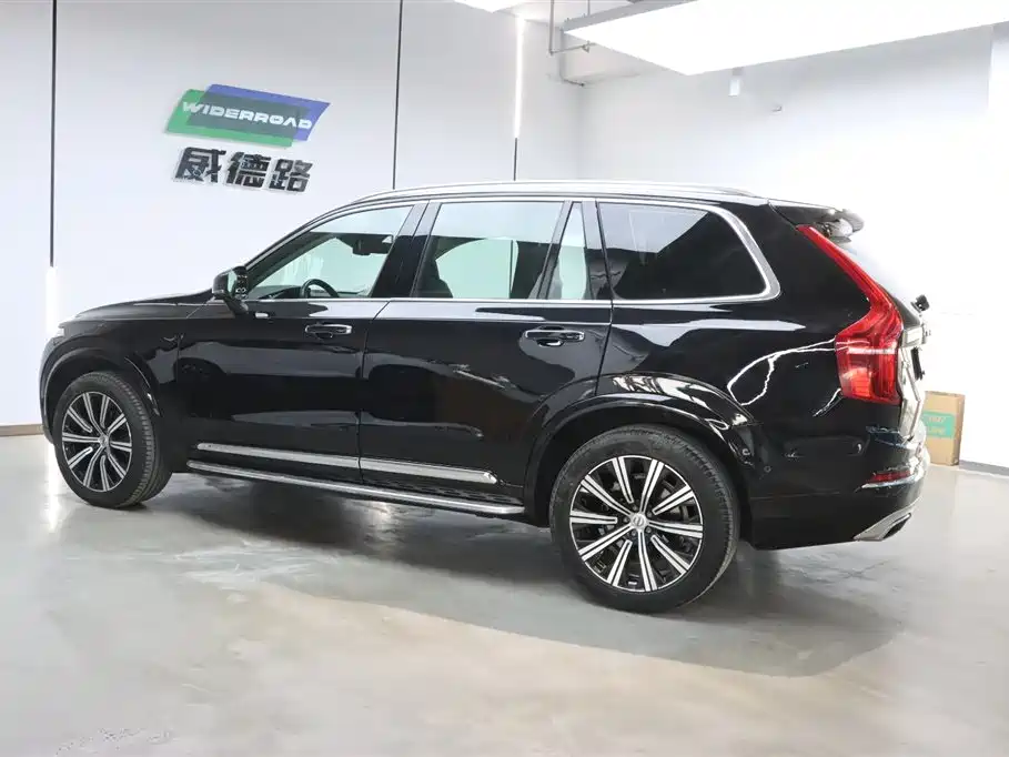 Volvo XC90 Facelift T6 Smart Ease Luxury 7-seat