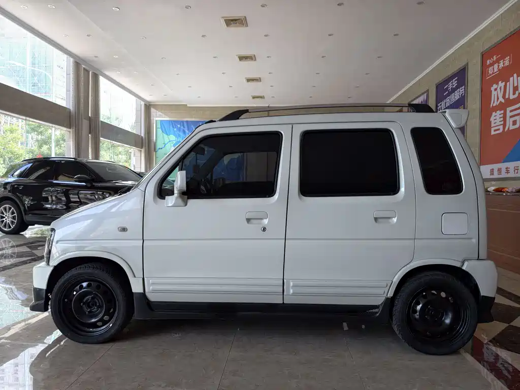 Beidouxing 北斗星 2012款 冠军版 1.4 L 手动适用型
