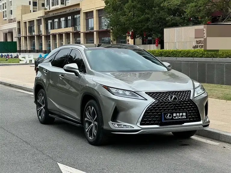 Lexus RX Facelift 300 4 WD Elegant