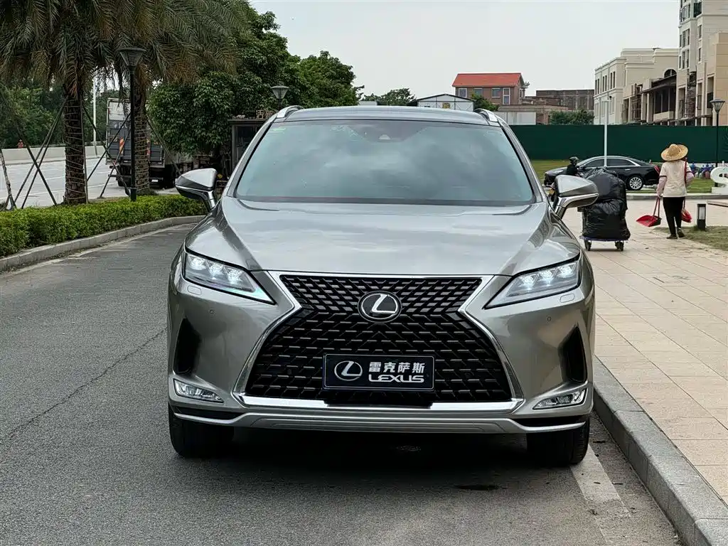 Lexus RX Facelift 300 4 WD Elegant