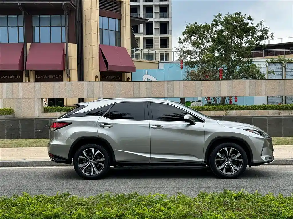 Lexus RX Facelift 300 4 WD Elegant