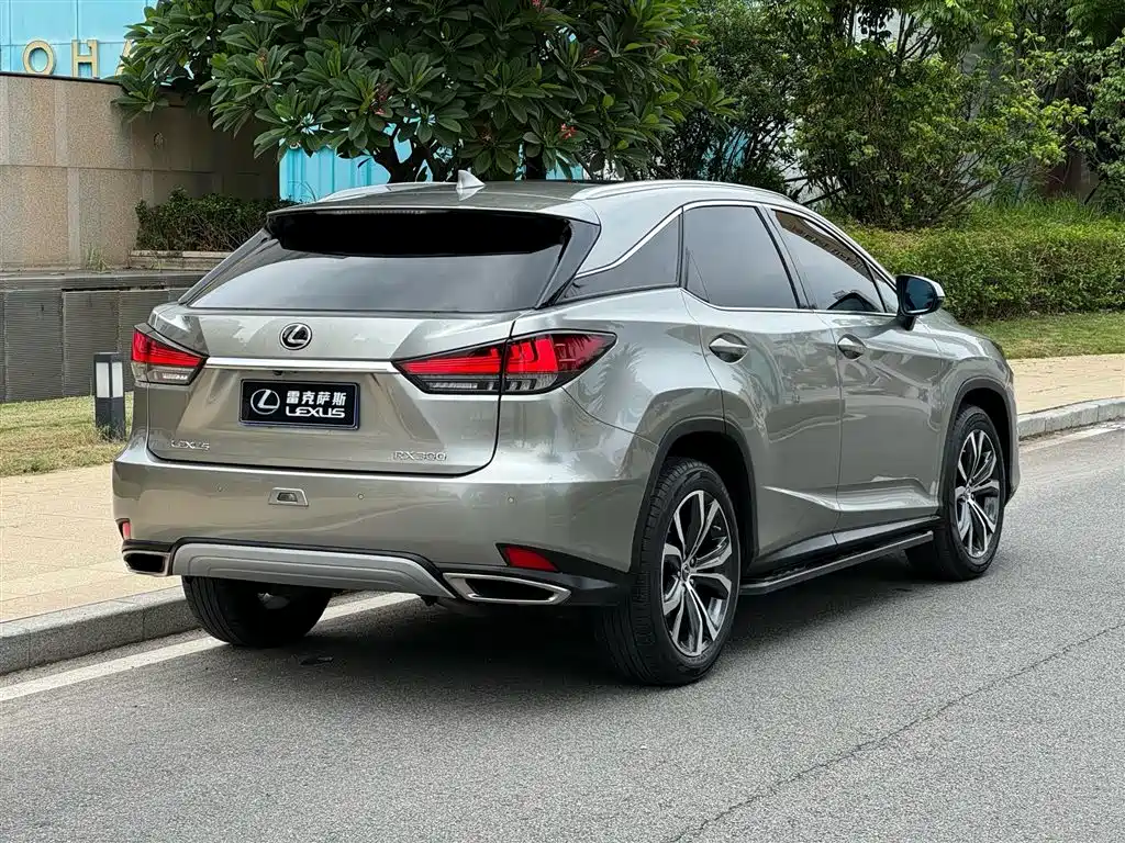 Lexus RX Facelift 300 4 WD Elegant