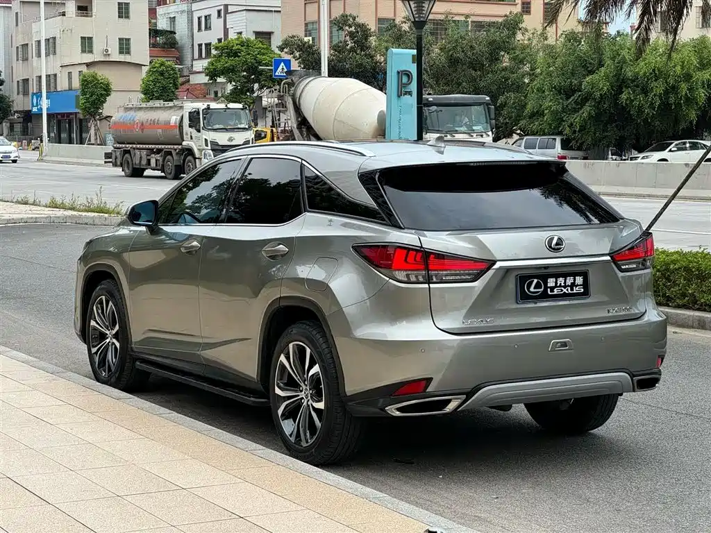 Lexus RX Facelift 300 4 WD Elegant