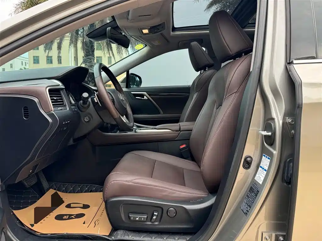 Lexus RX Facelift 300 4 WD Elegant