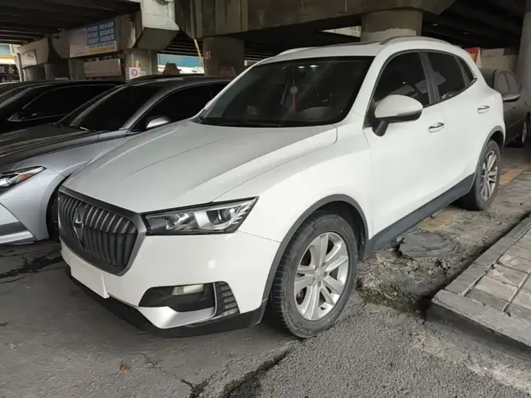 Borgward BX5 20 TGDI Auto 2 WD Pioneer