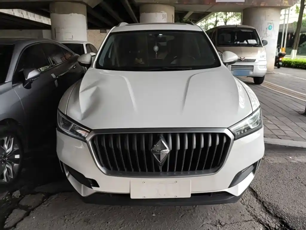 Borgward BX5 20 TGDI Auto 2 WD Pioneer
