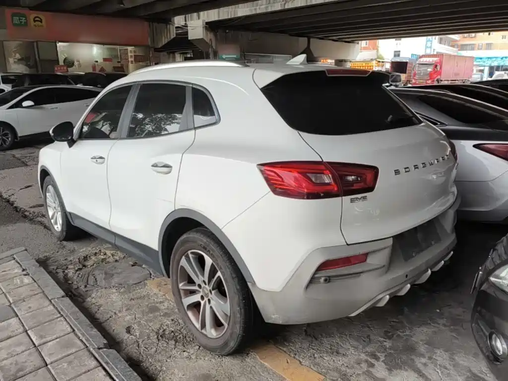 Borgward BX5 20 TGDI Auto 2 WD Pioneer