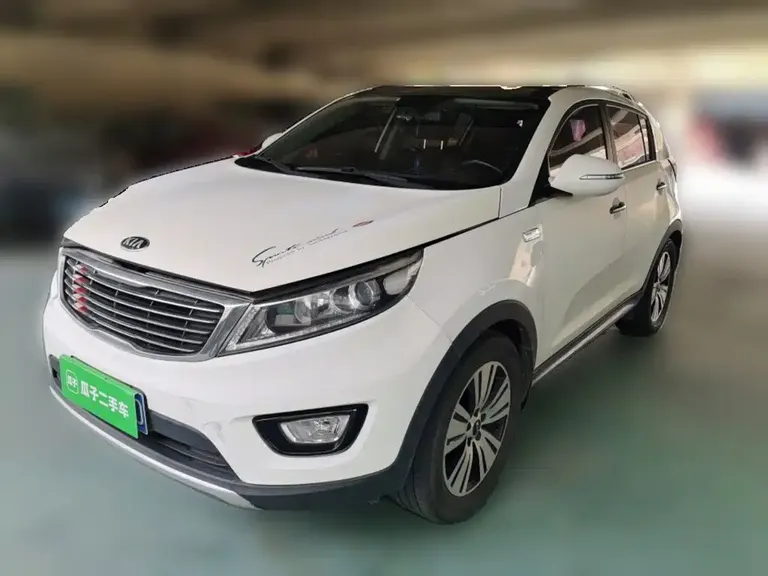Kia Sportage 2.0 L Auto 2 WD DLX