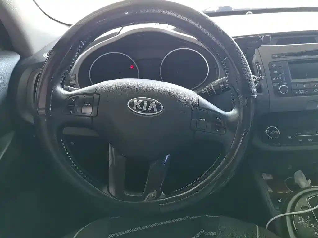 Sportage 2.0 L Auto 2 WD DLX