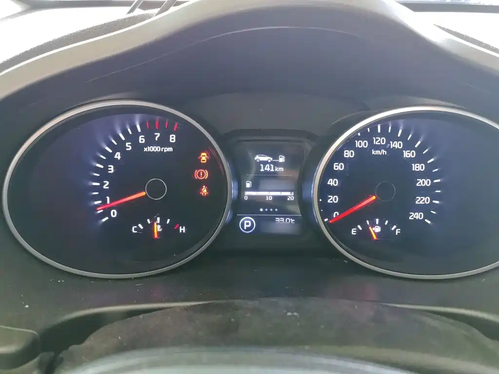 Sportage 2.0 L Auto 2 WD DLX