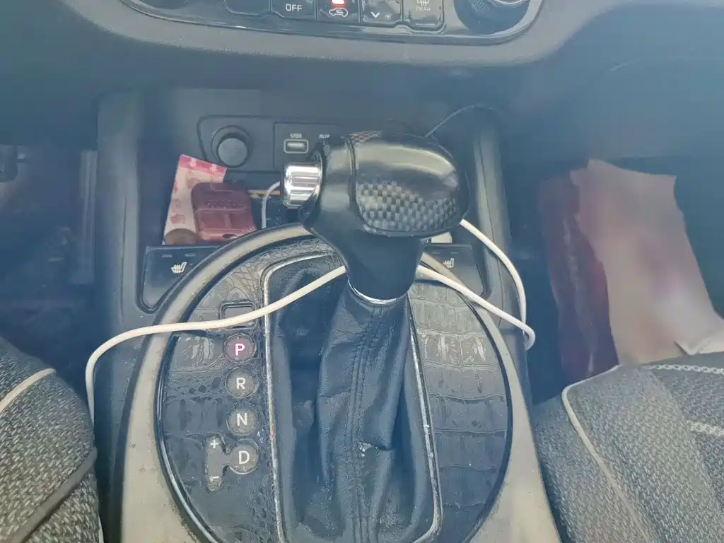 Sportage 2.0 L Auto 2 WD DLX