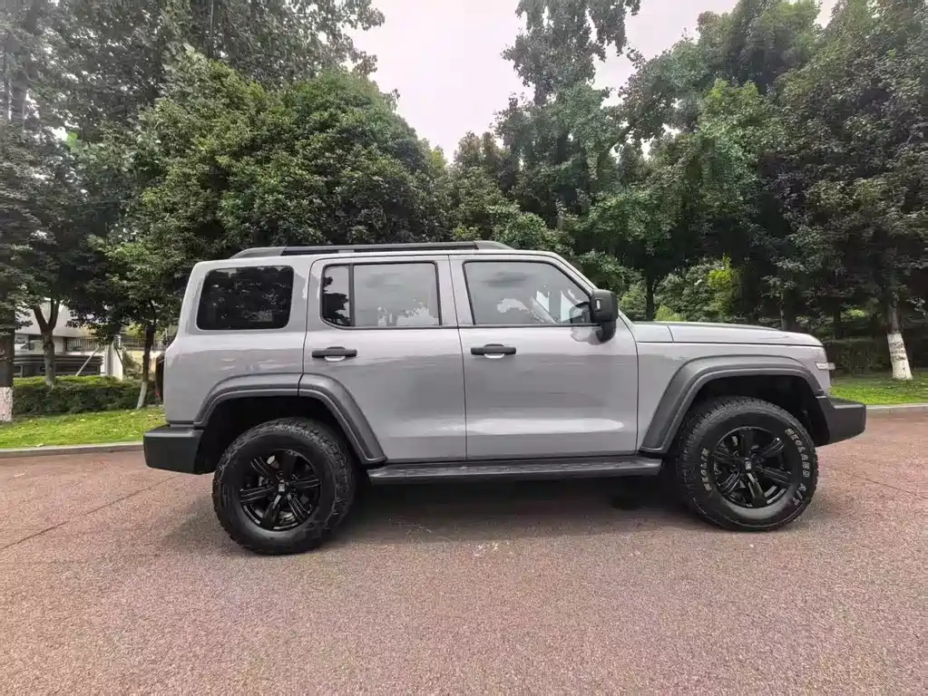 Tank 300 Offroad 2.0 T Conqueror