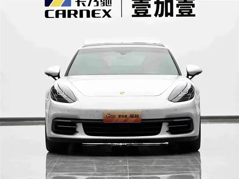 Porsche Panamera Panamera 4 Executive Extended 3.0 T