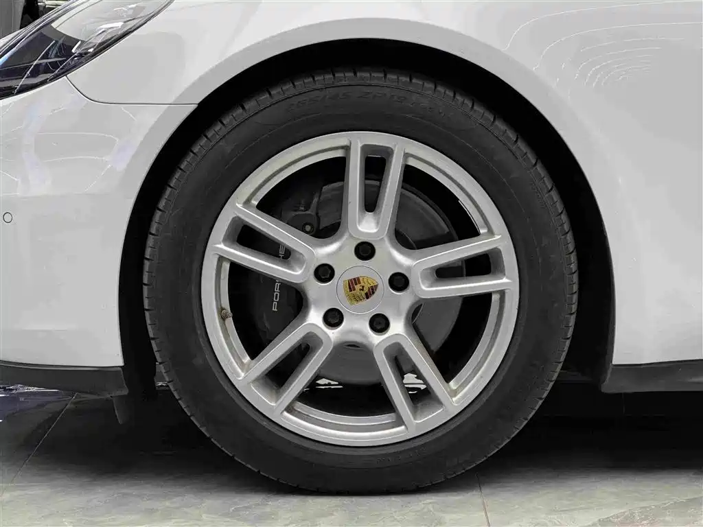 Panamera Panamera 4 Executive Extended 3.0 T