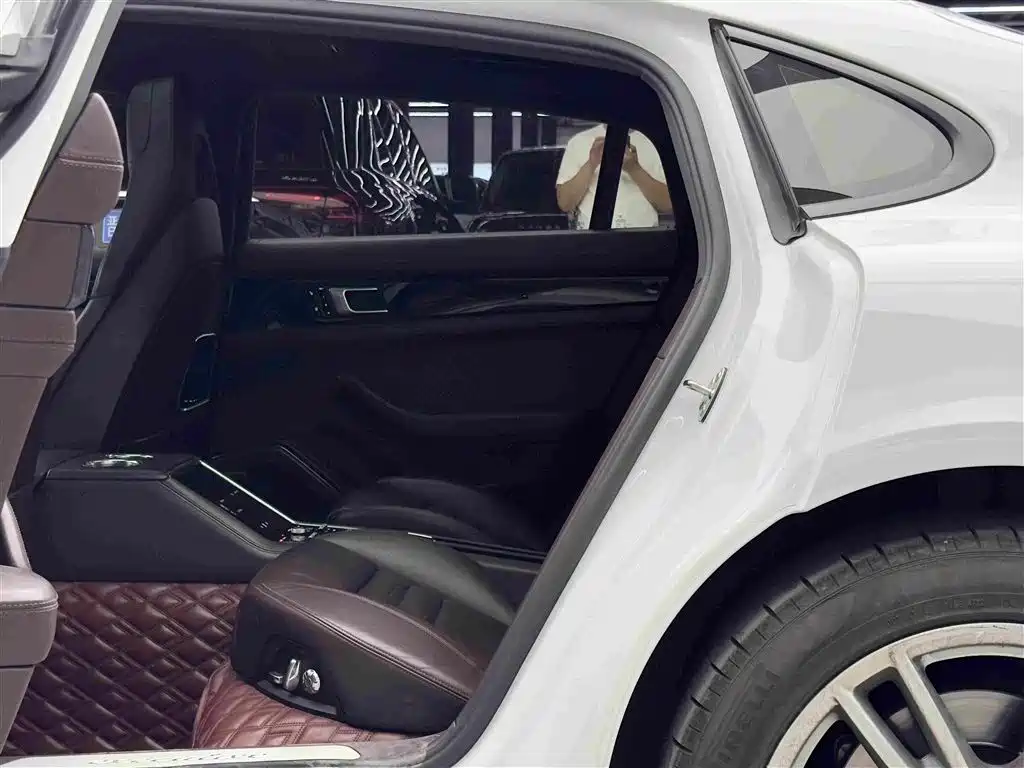 Panamera Panamera 4 Executive Extended 3.0 T