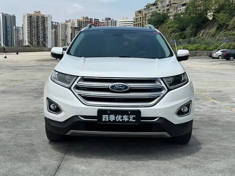 Ford Edge 2.0 T GTDi 4 WD Grand Sharp