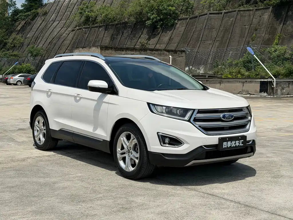 Edge 2.0 T GTDi 4 WD Grand Sharp