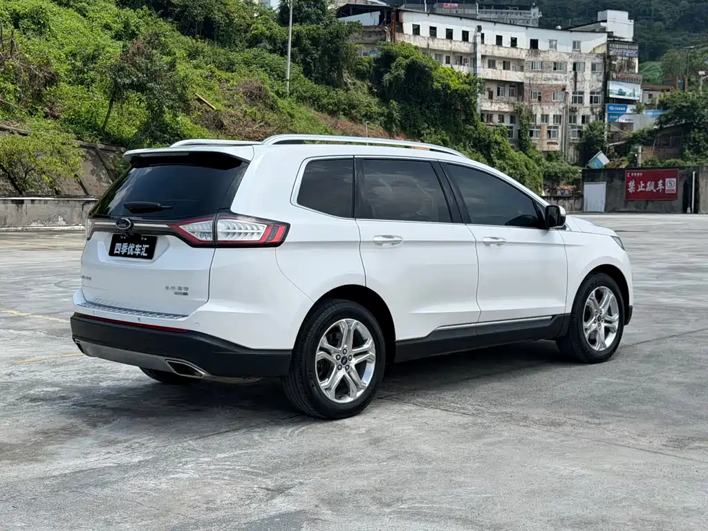 Edge 2.0 T GTDi 4 WD Grand Sharp