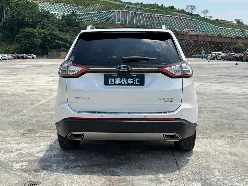 Edge 2.0 T GTDi 4 WD Grand Sharp