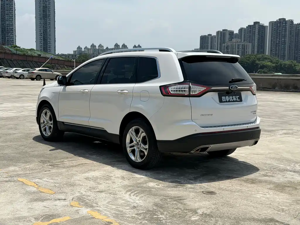 Edge 2.0 T GTDi 4 WD Grand Sharp