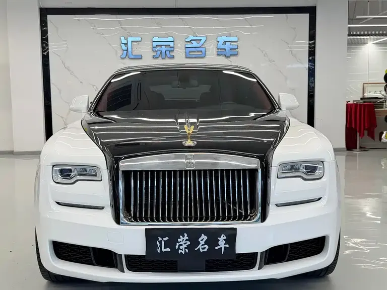 Rolls-Royce Ghost 6.6 T Extended