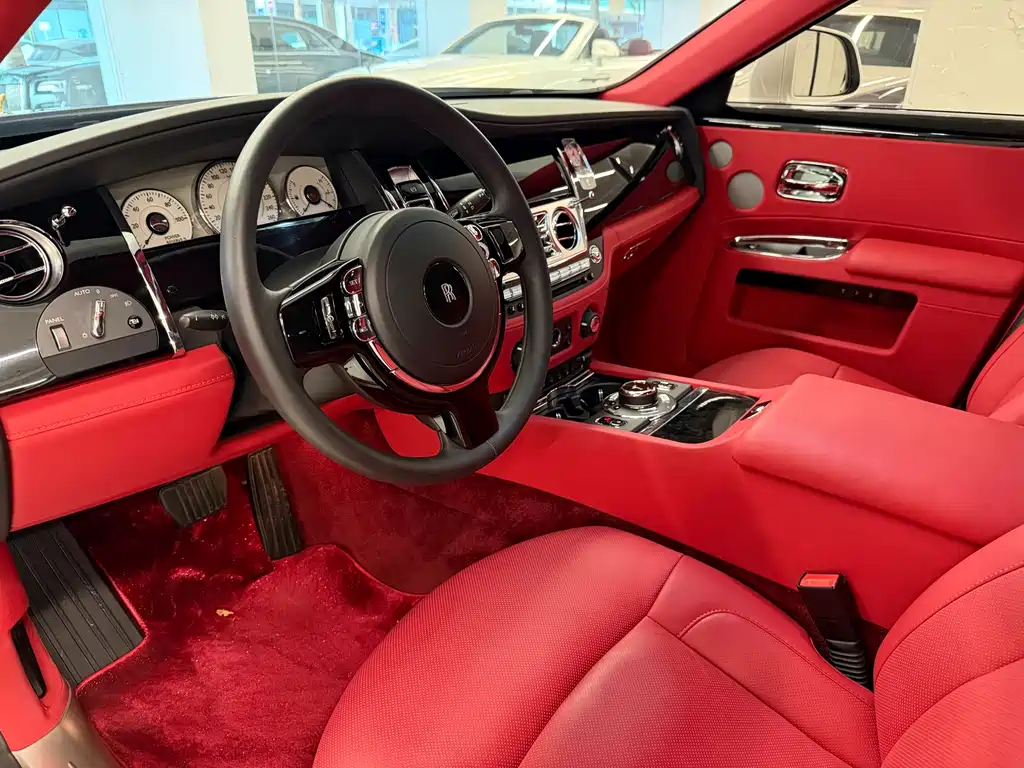 Ghost 6.6 T Extended