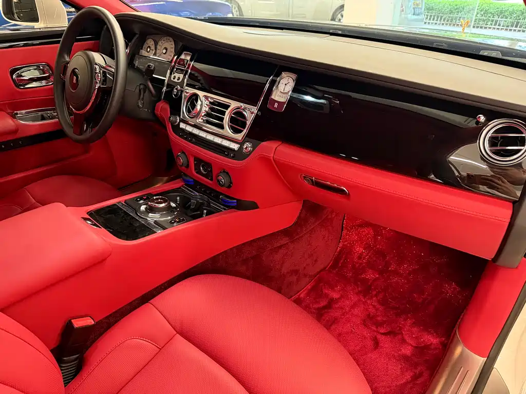 Ghost 6.6 T Extended